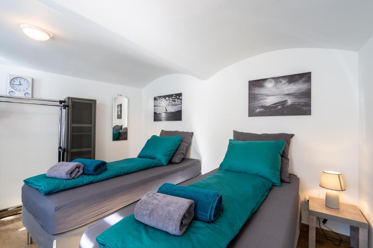 Revliving Apartments Eggenburg Exterior foto