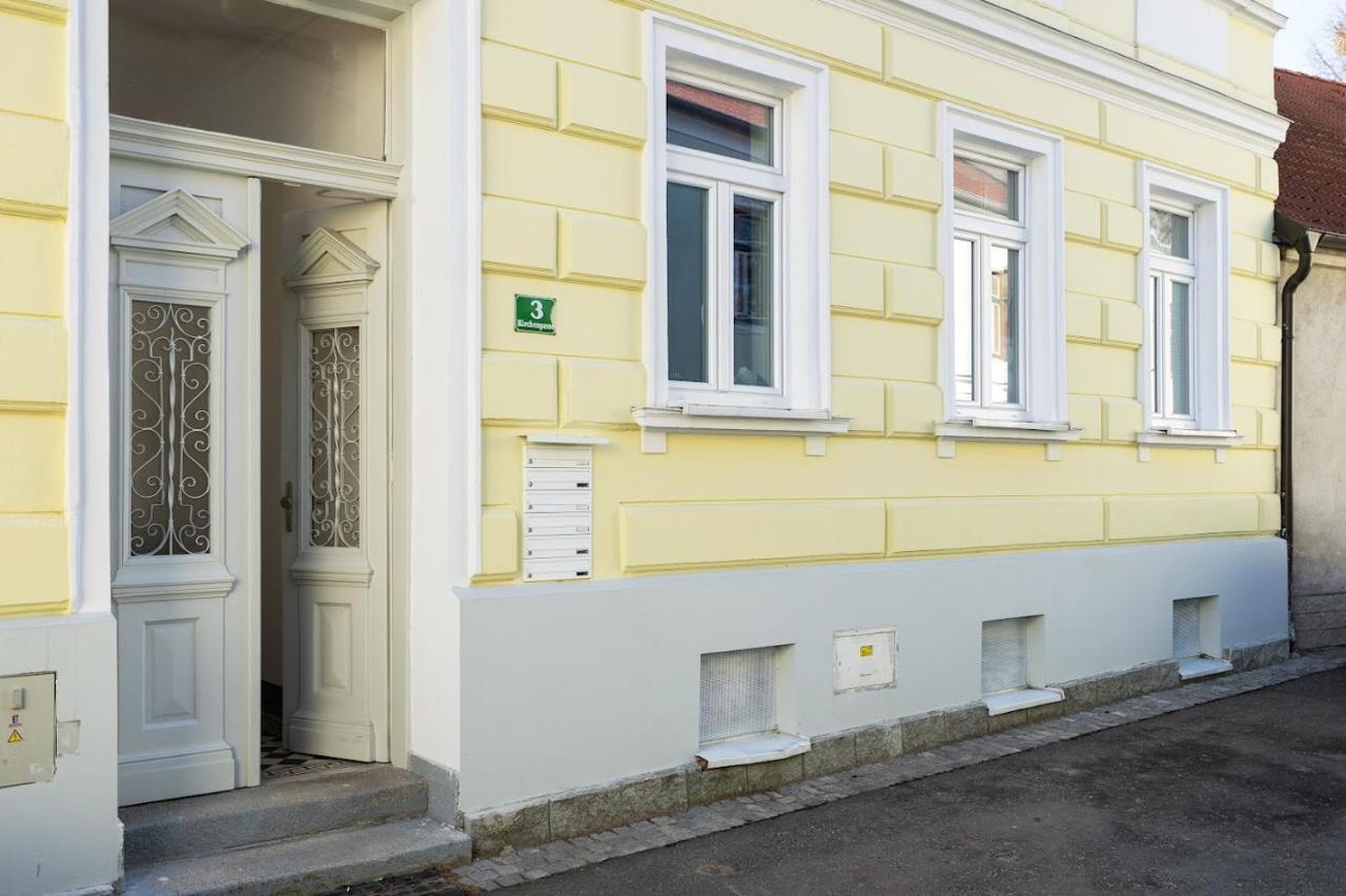 Revliving Apartments Eggenburg Exterior foto